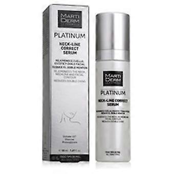 Platinum Neck Line Correct Serum 50 ml