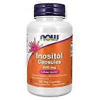 Inositol 500mg 100 capsules