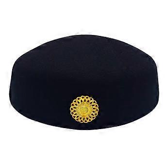 Fashion Retro Floral Beret Hat Fishing Casual Adjustable Artist Painter Hat Autumn Winter Outdoor Peaked cap Men Women