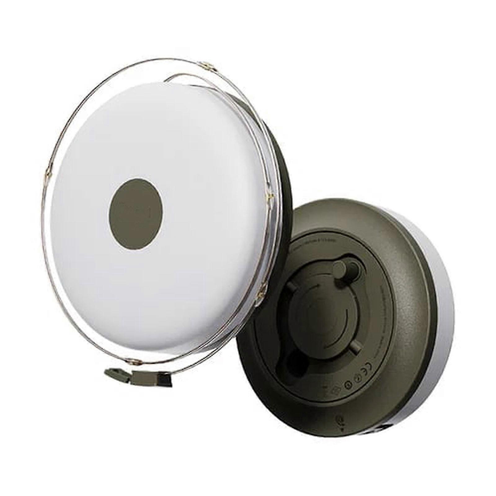 Multifunctional portable camping light