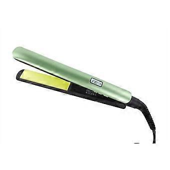 Haarglätter mit Digitalanzeige, geeignet für dickes Haar, sechs Temperaturstufen, professionelle Keramikbeschichtung, schnelles Styling für Damen