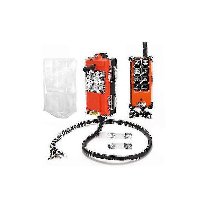 F21-e1b Indrial Remote Ses Remote Elevator Hoist