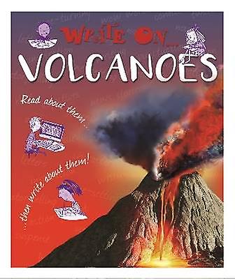 Write On: Volcanoes