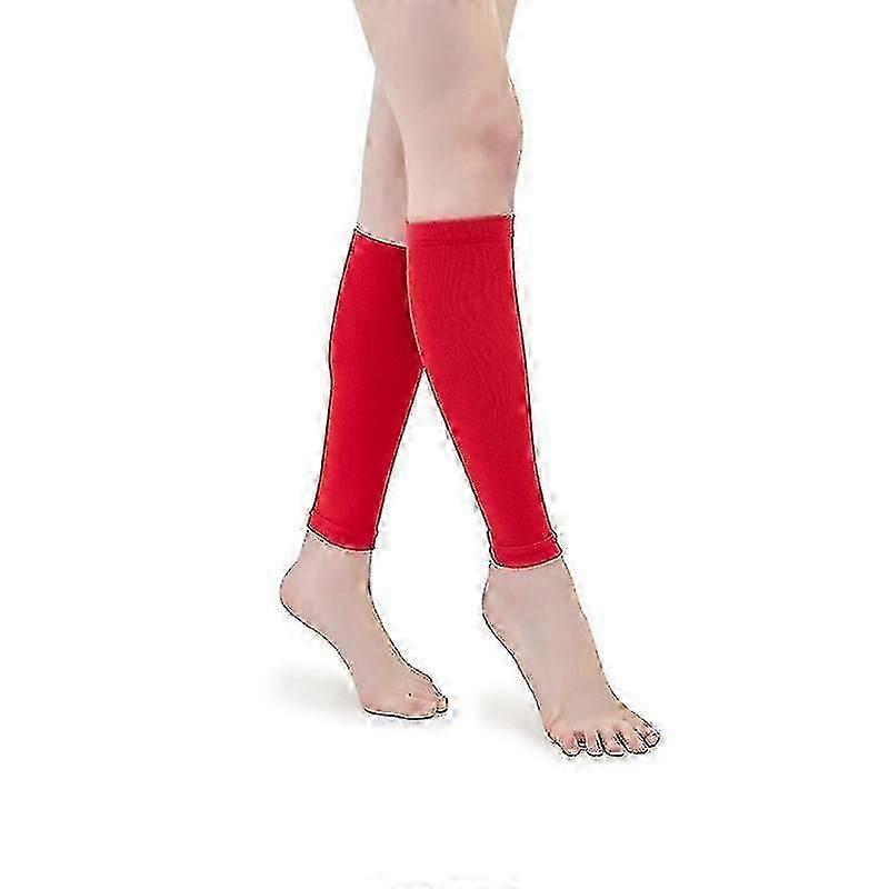 Footless Calf Compression Socks