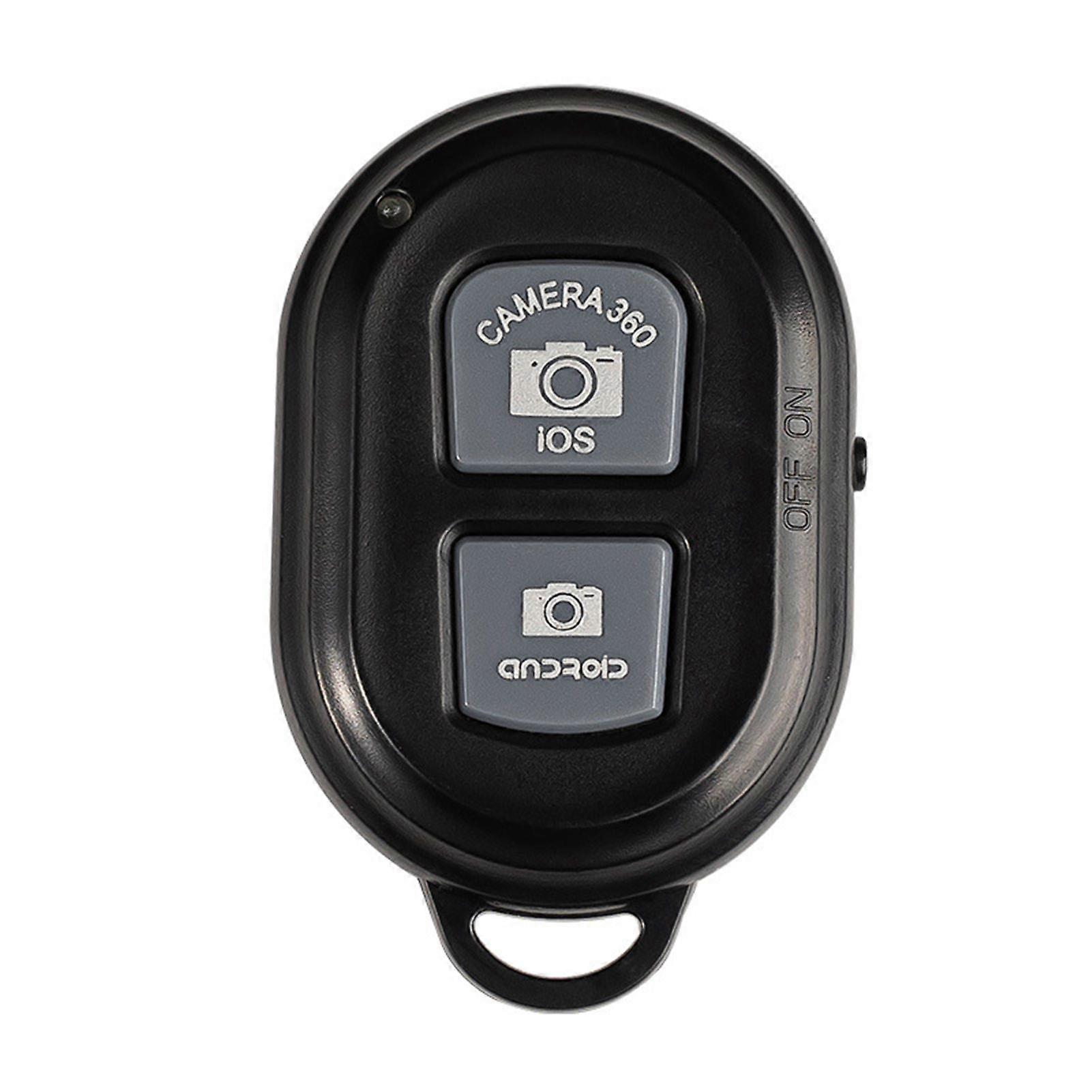 Bluetooth Camera Remote Shutter Control Selfie Controller Compatible iPhone Android