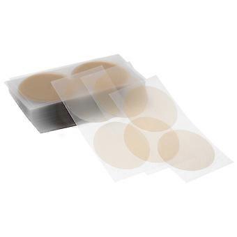 150 Pairs of Male Nipple Shields Sports Nipple Pasties Invisibility Nipple Pads Men Accessory