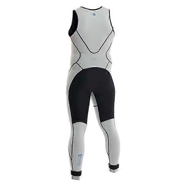 2020 Nyle Pride Elite Firewire 1mm Long John 