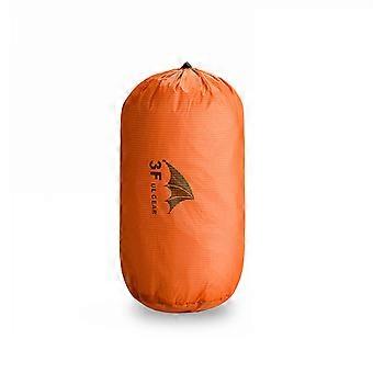 Waterproof Drawstring Bag Dry Sack Ultralight Nylon for Camping Hiking Gear Storage 15D Medium
