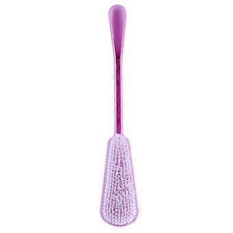 Shower Bath Brush Tool for Back Cleaning 3Pcs Long Handle Body Scrubber