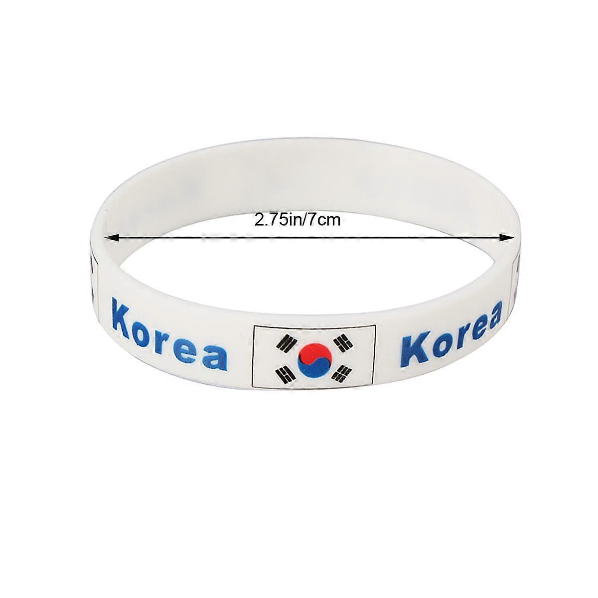 Bracelet Adjustable Size For 6Pcs