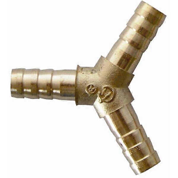 Y Type Hose Connector 8mm Bulk