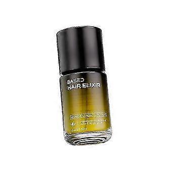 Hair Elixir - Weightless Shine Serum with Heat Protection, Controls Frizz & Flyaways, Nourishes Hair Oils, Non-Toxic Formula for All Hair Types