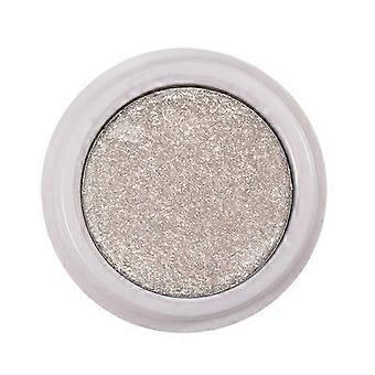 Glitter Eyeshadow High Pigment Long Lasting Waterproof Smudge-proof Single Color Shimmery