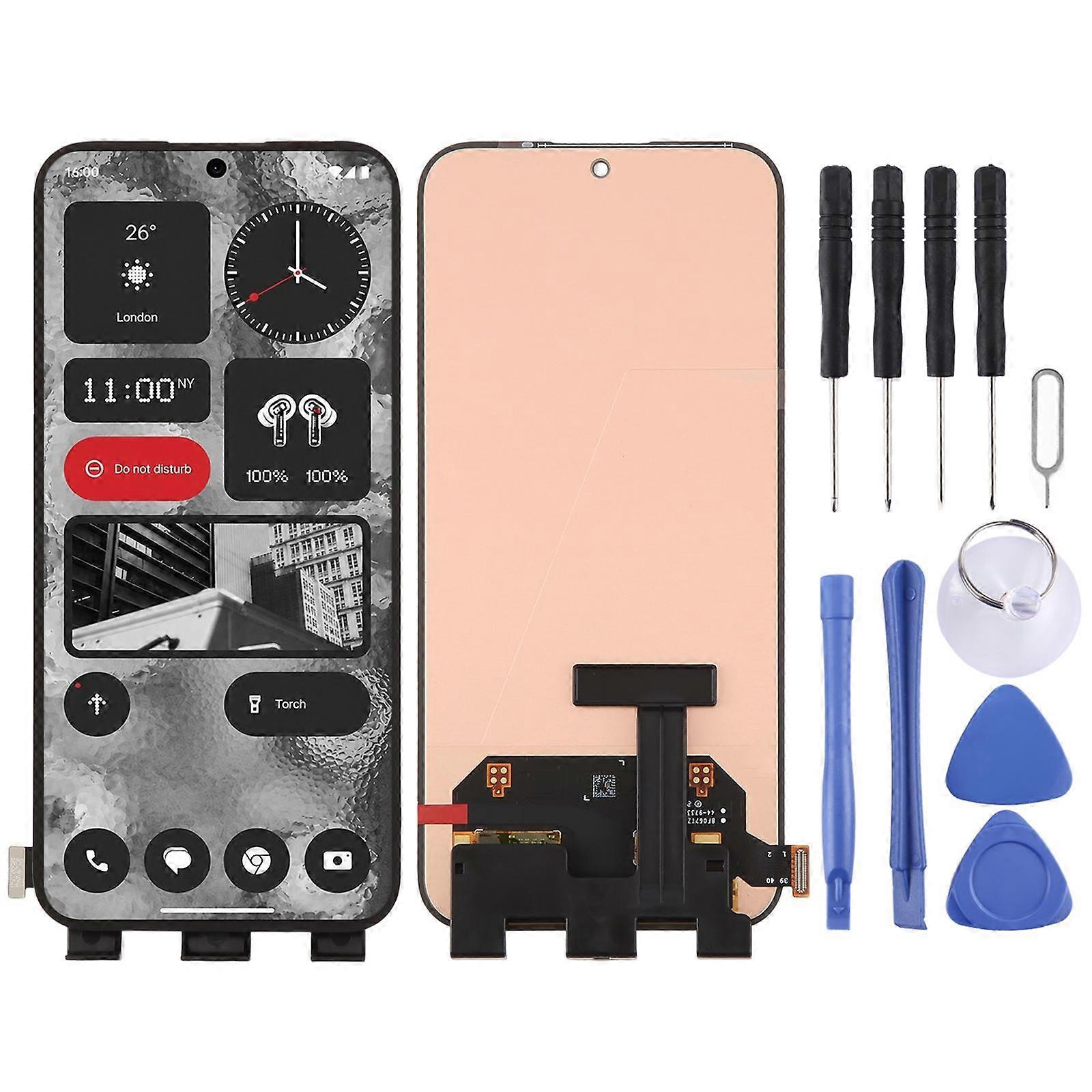 For Nothing Phone 2 A065 COMPATIBLE LCD+Touch Screen