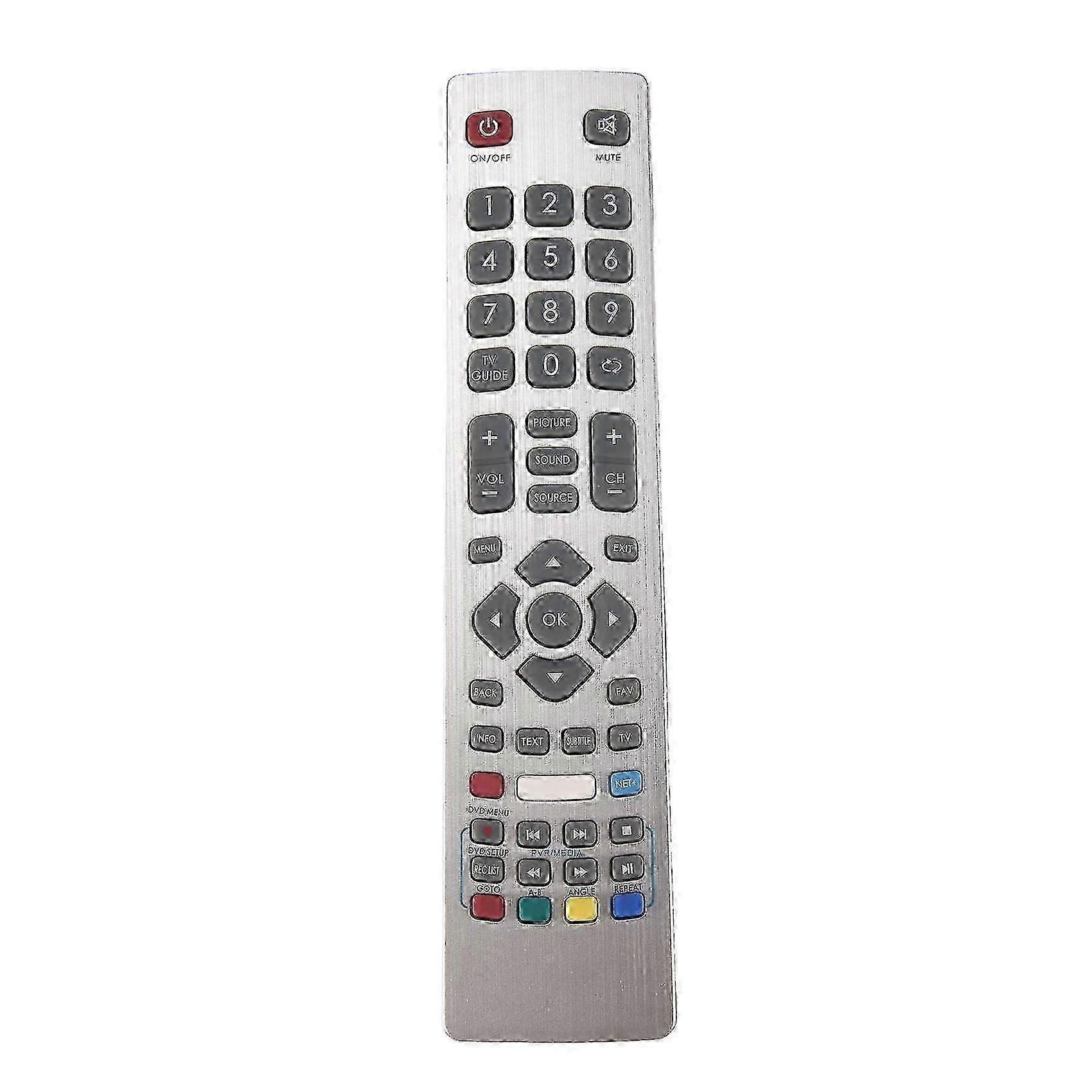 Replacement Remote Control for Sharp Aquos Smart LED TV Controle