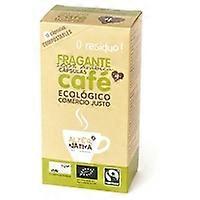 Organic Fragrant Coffee 10 capsules