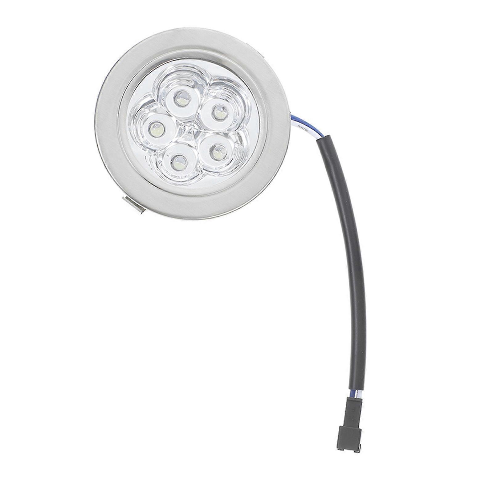 Silver LED Range Hood Light Bulb for Kitchen Replacement