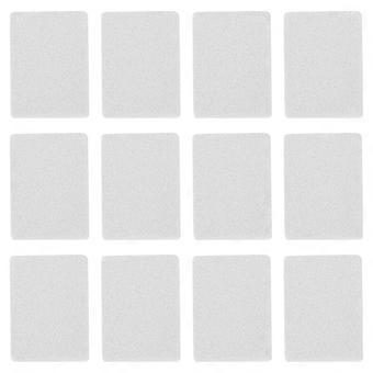 Nail Art Tool Sponge Nail Files for Polishing Use 40Pcs Mini Blocks