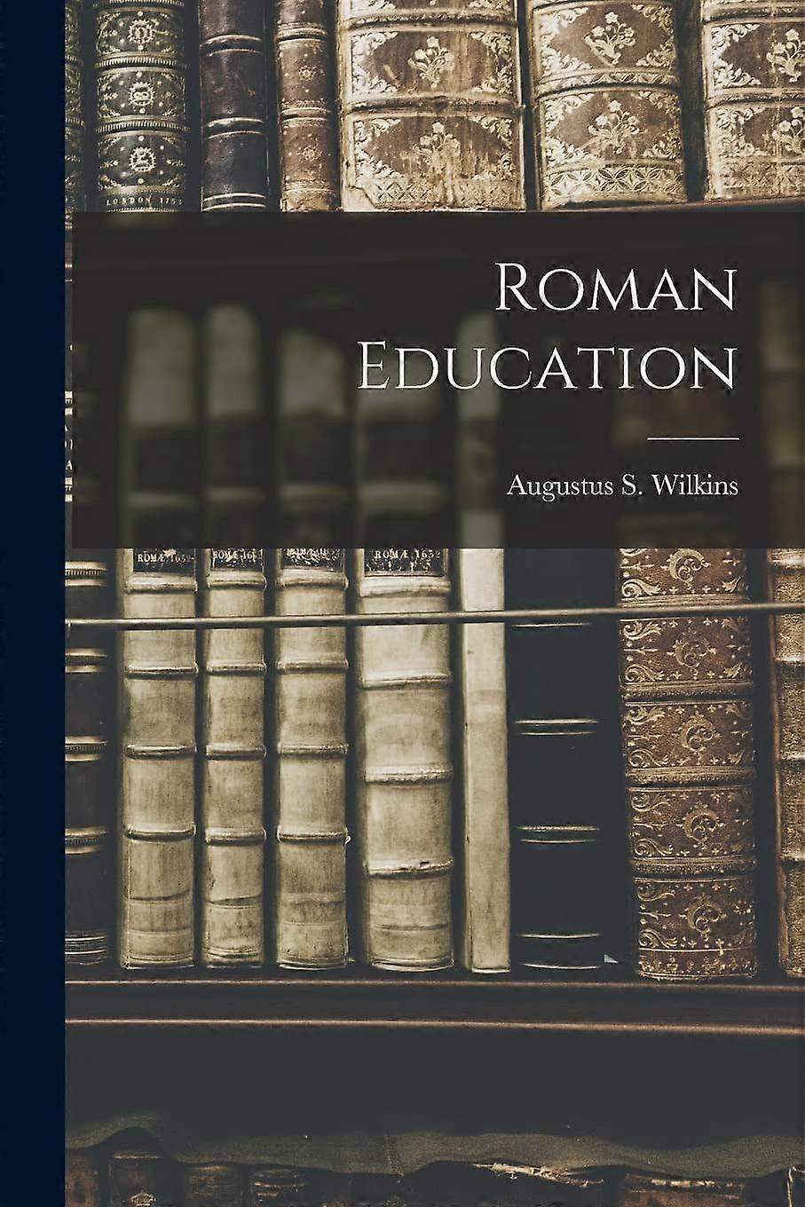 Roman education