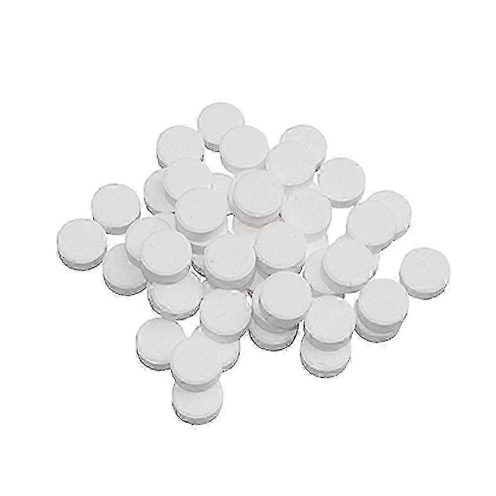 100pcs Coffee Machines Cleaning Effervescent Tablets Universal Descaling Solution compatible with All Types Cof