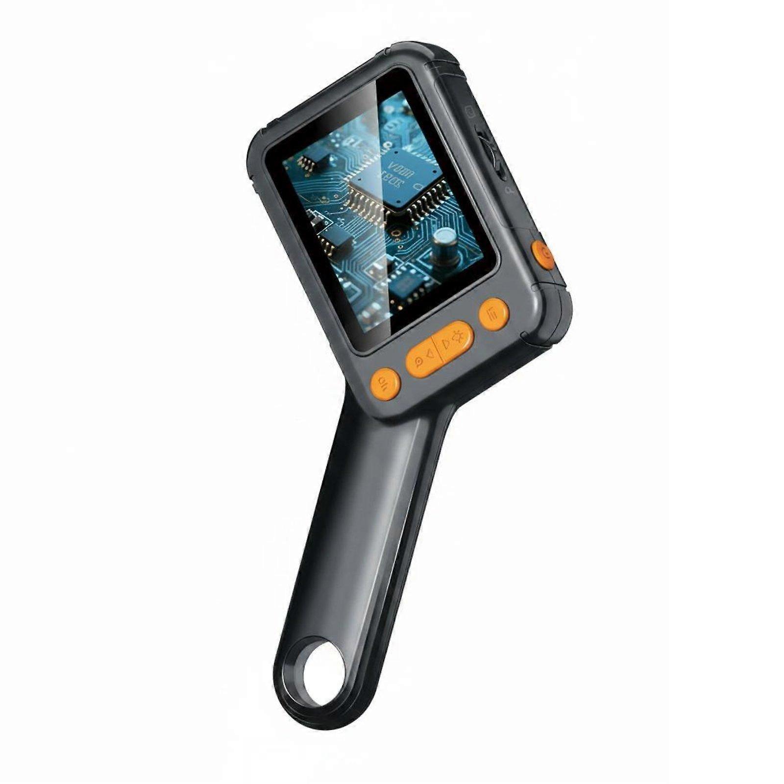 Portable Digital Microscope 1000X Magnification Visual Device Type-C Charging