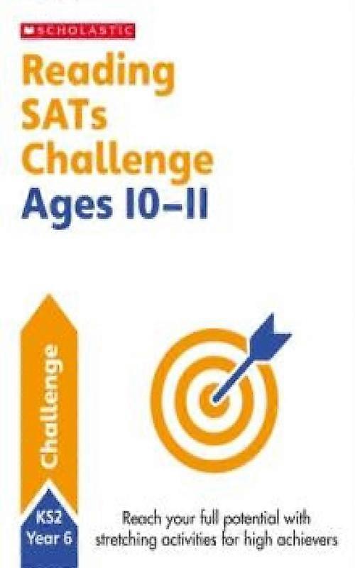 Reading Sats Challenge Ages 10-11