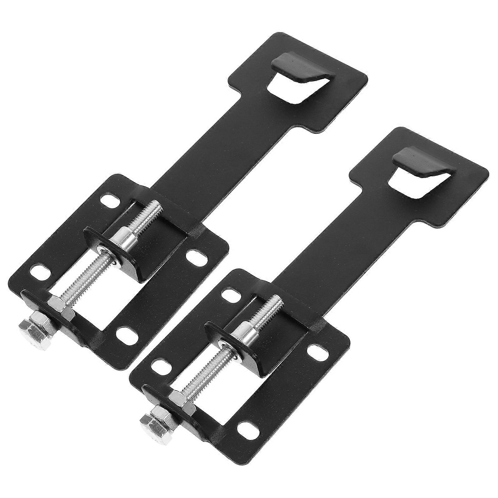 Machine Range Hood Lifting Bracket with Adjustable Design 2Set