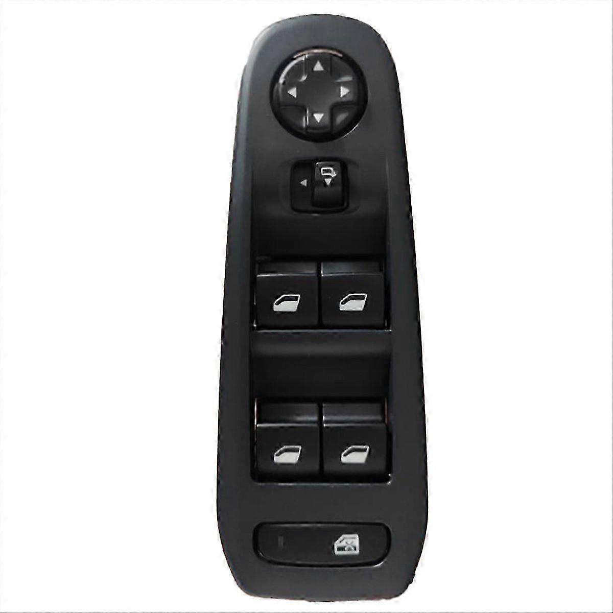 Window Control Switch Glass Lift Switch Button for