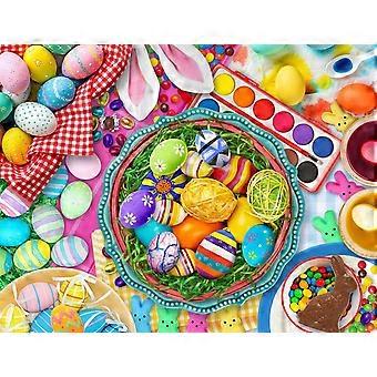 Extraordinary Easter Eggs Jigsaw Puzzle for Adults SQZ1310