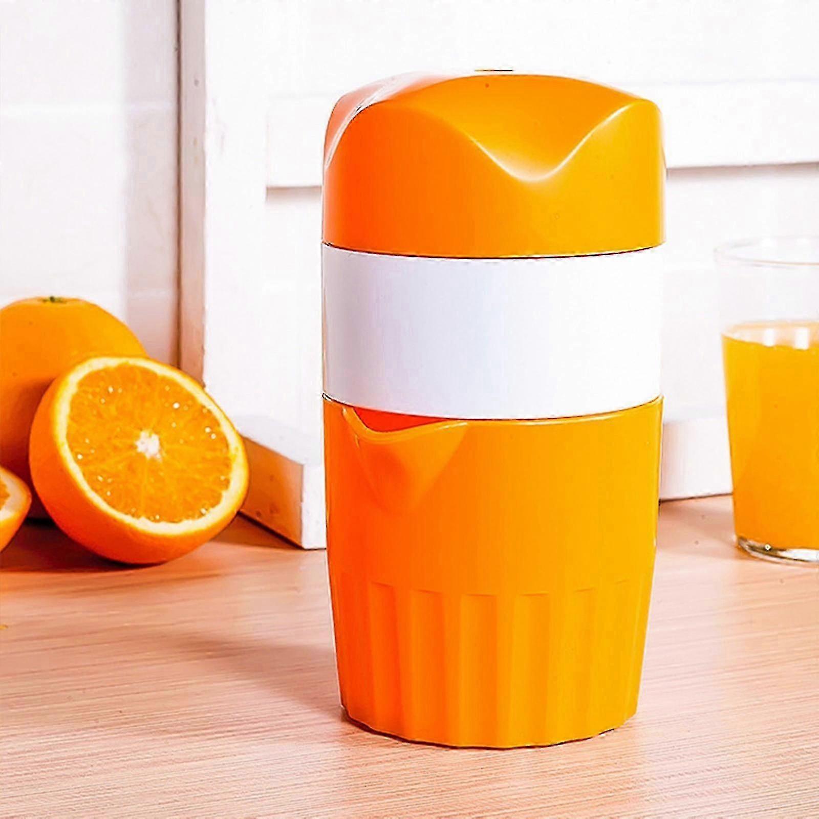 Lemon Press Manual Fruit Squeezer Orange Juicer Juice Extractor Machine