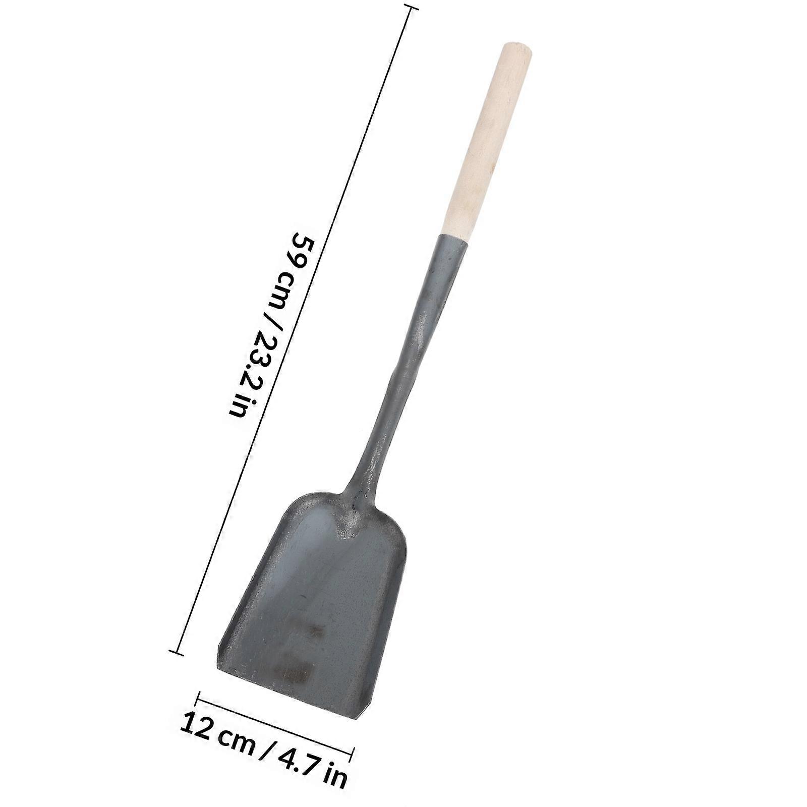 Fireplace Multifunction Ash for Home Use 2Pcs Set