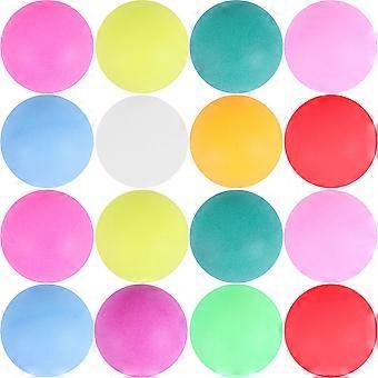 Colorful Balls Table Tennis Balls for Party Decorations 150Pcs