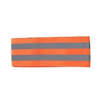 Reflect Straps for Night Walking Cycling Running Safety Reflector Tape Reflective Bands for Wrist Arm Ankle Leg High Visibility