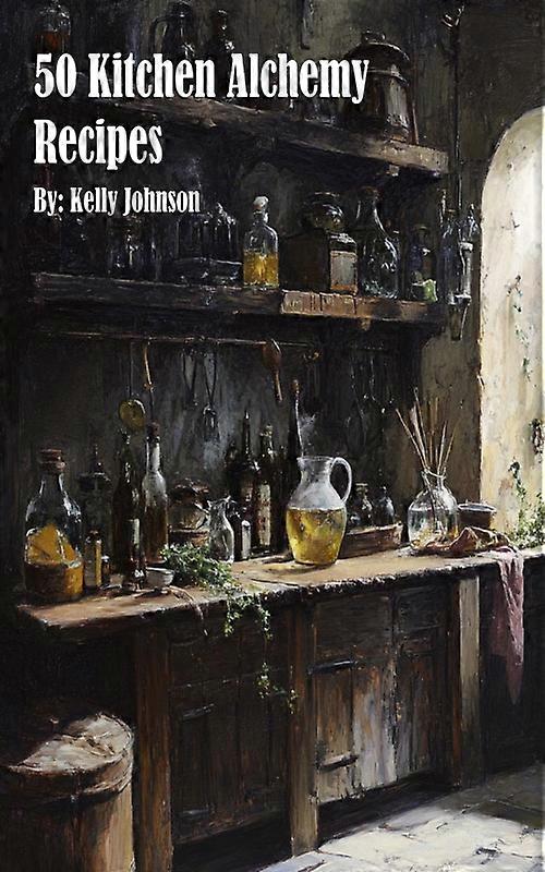 50 Kitchen Alchemy Recipes