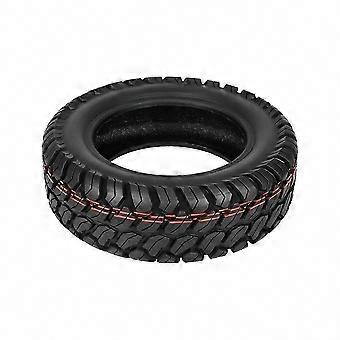 Off-Road Electric Scooter 11-Inch Tubeless Tire 90/65-6.5 Thickened Replacement for Speedual Plus, Zero 11X