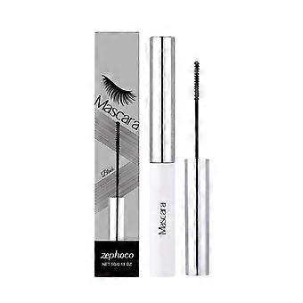 Zephoco Black Curling Mascara Is Light, Smooth And Naturally Curling. It Is Convenient And Easy To Apply For Daily Use, Creating A Beautiful Eye Makeu