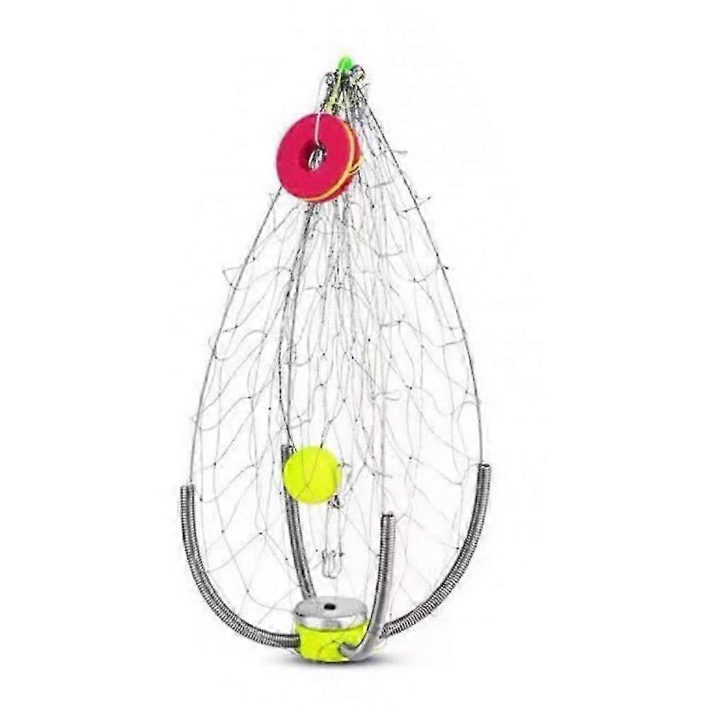 Dual-Size Automatic Crab & Lobster Trap