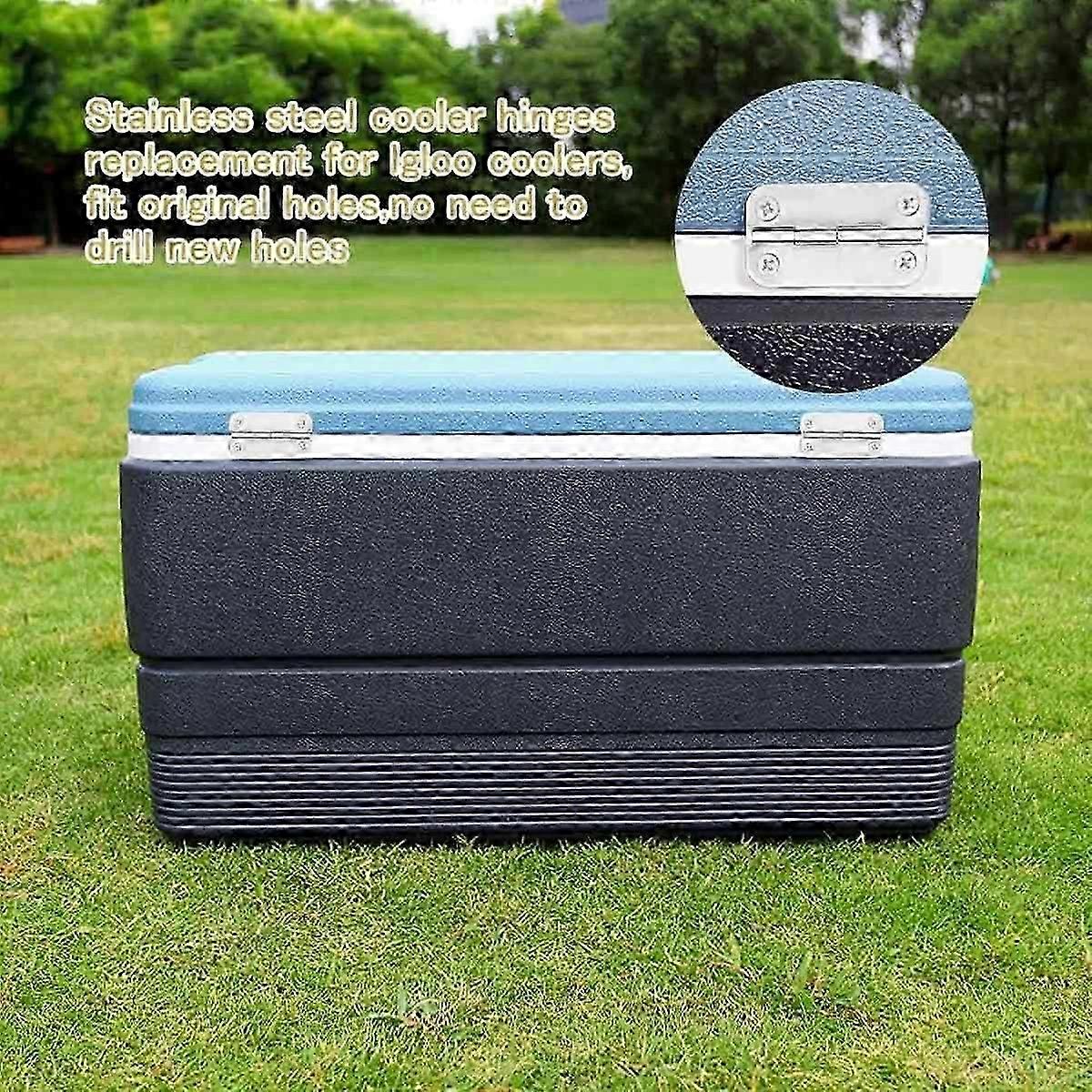 Replacement Igloo Cooler Hinges