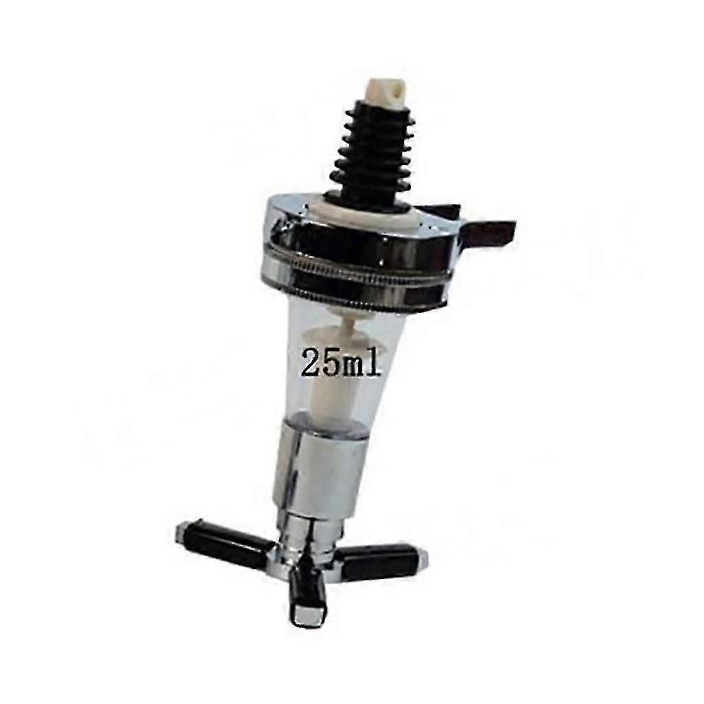 Rust-Proof 25ml Wall-Mounted Beer Dispenser Designed for UK Home Bars