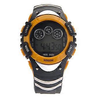 Alike Watch LED Digital Wrist Watch with Alarm and Stopwatch 3Pcs