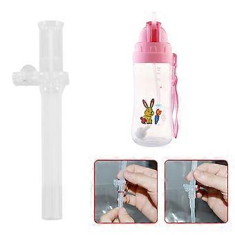Water Bottle Nozzles Silicone Replacement Nozzles for Drinking 6Pcs