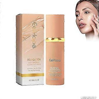 Hydrating 4 in 1 Foundation with SPF50+ Longwearing Waterproof for Gym Sports Dancing