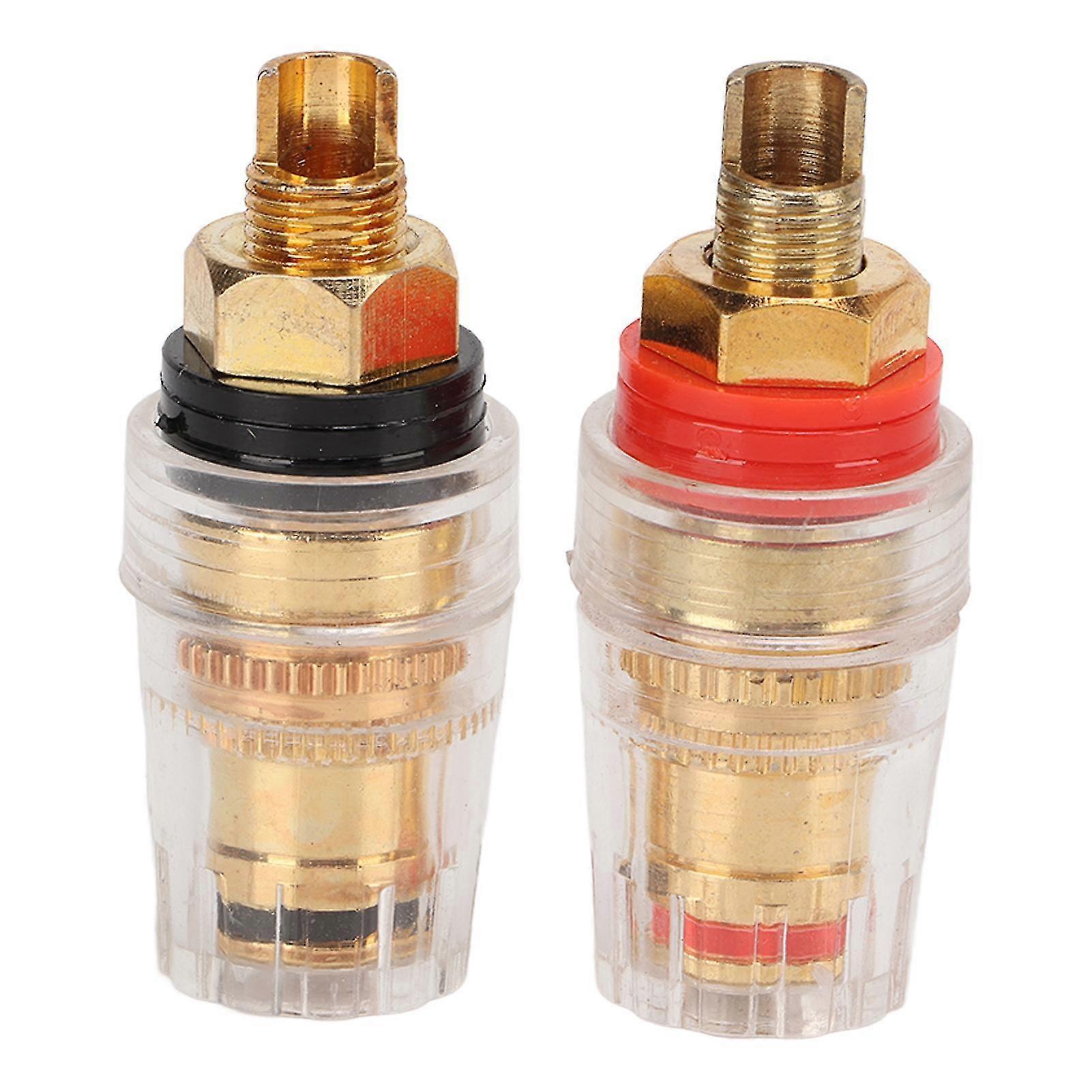 Durable Red Black Inverter Terminal Kit