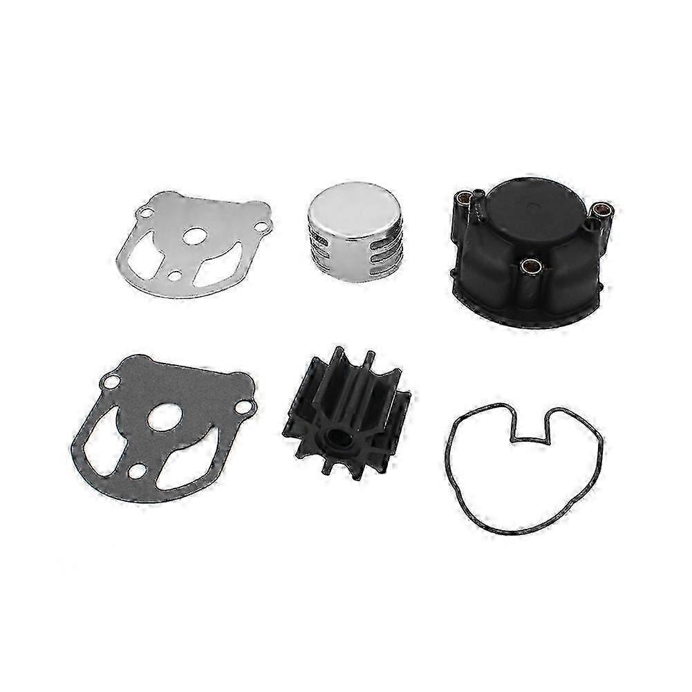OEM-Spec Water Pump Impeller Replacement