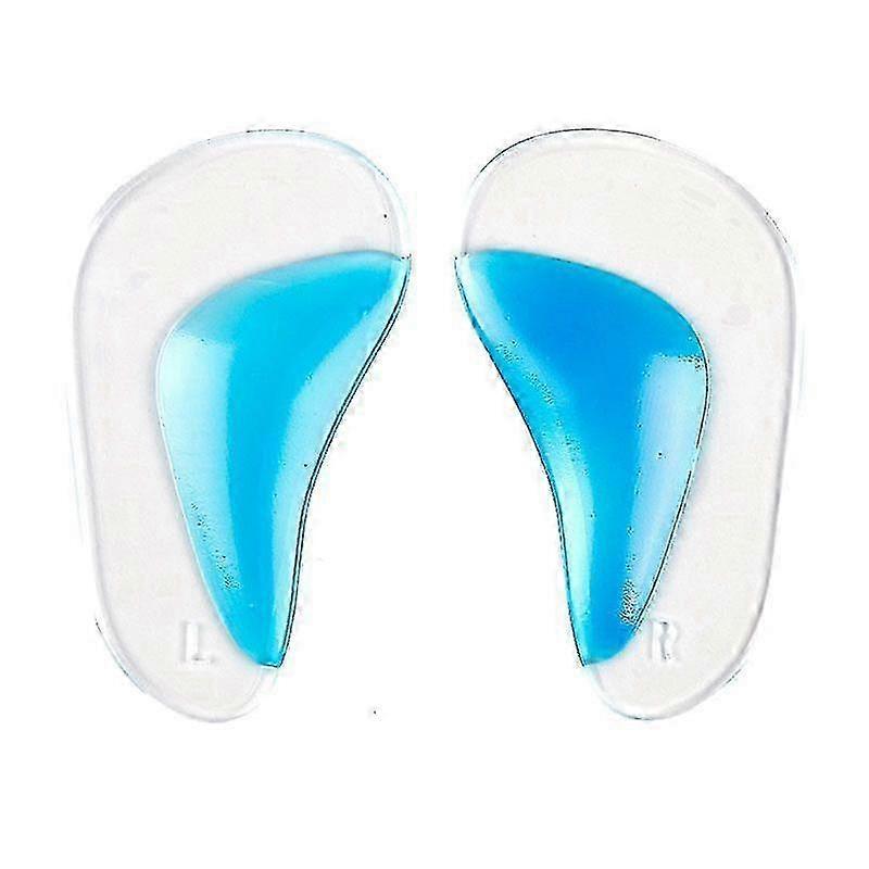 Reusable Gel Arch Support Pads