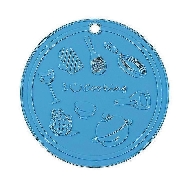 Non-Stick Silicone Kitchen Trivet Set