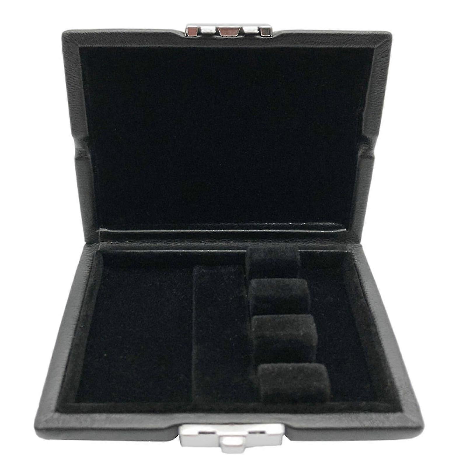 Felt-Lined Oboe Reed Transport Case