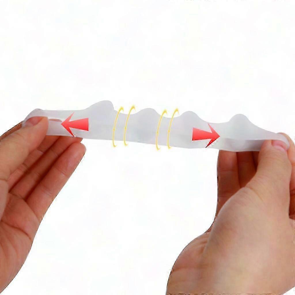Sponge High Heel Inserts & Silicone Toe Separators for Comfortable Shoes