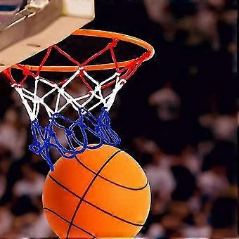 Der Handleshh Silent Basketball, Indoor-Dribbling, unbeschichteter Schaumstoffball mit hoher Dichte, sicherer und leiser Basketball