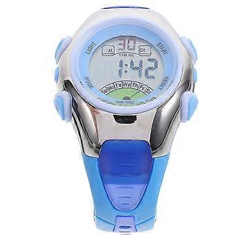 Waterproof LED Sports Watch Children Digital Watch with Date